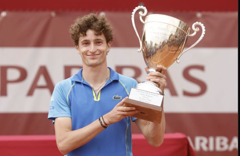 Tennis. Bordeaux (CH) - Brillant à Primrose, Ugo Humbert S'offre Un ...